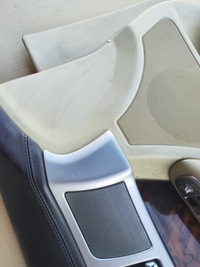 фото thumb №7, Обшивка двері лівий перед jaguar xf x250 2011