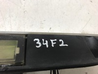 фото thumb №16, Молдинг ручка багажника хромована мікровимикач 0148454 mini cooper s r50 r53