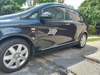 фото thumb №15, Seat altea - накладки хром декоративні бічний na двері