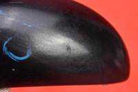 фото thumb №7, Ручка правая задняя задняя czarna citroen c1 5d hb lift 05-14