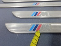 фото thumb №5, Bmw x6 e71 e72 m-pakiet накладки пороговые комплект 7172341