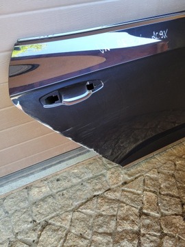 фото thumb №10, Дверь правые зад задние vw arteon 3g8833312d lc9x