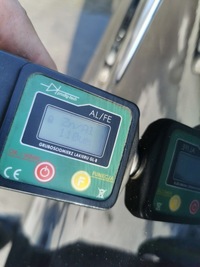 фото thumb №11, Крыло четверть левый зад audi a8 d2 рестайлинг lz9w