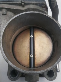 фото thumb №2, Land rover range rover l322 2010 клапан дроссель