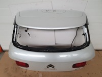 фото thumb №1, Кришка багажника задня комплектна лампа камера citroen c4 cactus комплект