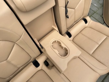 фото thumb №10, Porsche macan сиденья кожа вентилируемые обшивки bose обивка