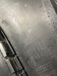 фото thumb №9, Бампер перед передний mercedes eqb x243 w243 + dół