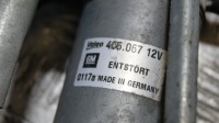 Механизм дворник перед opel corsa d valeo 40506712v 367546129 Недорого, фото thumb