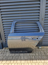 фото thumb №1, Дверь задняя левый skoda superb iii scout 3v9