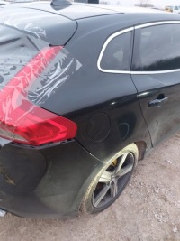 фото thumb №3, Крила задня правий чверть volvo v40 ii 12-19 поріг