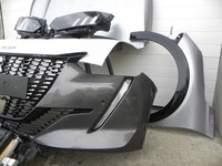 фото thumb №5, Peugeot 208 ii gt капот, бампер. лампи full-led 20-2024 rok