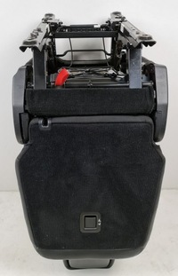 фото thumb №7, Сиденье задний левый задняя ii ряд mercedes r-kl w251