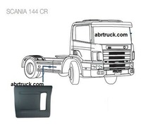 фото thumb №2, Захист кришка глушника scania 4/r