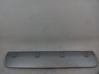 фото thumb №9, Спойлер накладка бампера задня land rover discovery