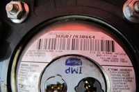 фото thumb №14, Jaguar x-type 01- подушка подушка безпеки водія пасажира датчик комплект