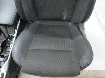 фото thumb №11, Обивка сиденья pół кожа renault koleos ii 17r