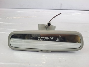 фото thumb №8, Зеркало внутренние заднего вида 7l0858548 skoda octavia 2 ii универсал 1z5