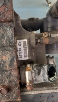 фото thumb №3, Webasto honda jazz 02r