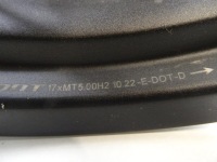 фото thumb №10, Ktm 690 smc r '23 диск зад задня 19-
