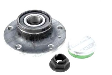 фото thumb №1, Snr підшипник ступиця колеса opel adam 1.0