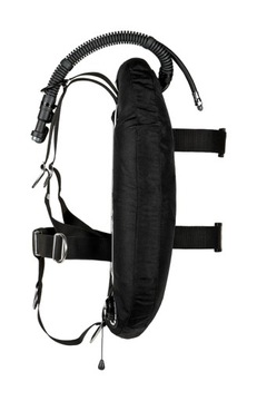 XDEEP Zeos 38 Standard (Стальная пластина, без карманов)
