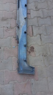 фото thumb №6, Молдинг поріг ліва nissan primera p12 76851