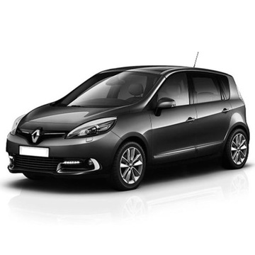 фото thumb №16, Лампа света дневных led renault scenic iii левая