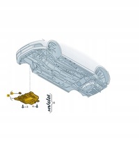 фото thumb №15, Aso захист pod двигун audi arteon leon 3q0825236d