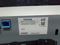 фото thumb №9, Lexus is iii xe30 3.5 v6 b приборы счетчик usa 83800-53e92