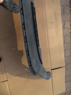 VW GOLF VII R-LINE LIFT 5G0805915P ПЕРЕДНИЙ СПОЙЛЕР