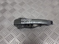 фото thumb №1, Ручка правая передняя наружная seat cordoba ii