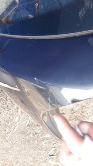 фото thumb №15, Audi a3 8l кришка багажника багажника скло спойлер