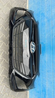 фото thumb №1, Hyundai i30 2012- бампер перед передній