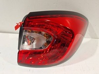 фото thumb №1, Лампа задняя правая 265509762r renault captur i 13-