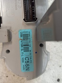 фото thumb №10, Hyundai ix35 панель обдув кондиціонера 97250-2y700-tjn 97250-2y700