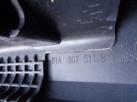 фото thumb №8, Audi оригінальний номер 81a807511b бампер
