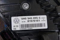 фото thumb №7, Лампа vw golf viii 8 хэтчбек левая led