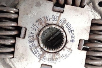 фото thumb №9, Комплект зчеплення vw caddy ii варіант 9k9b 038105273e 1.97l дизель 47kw