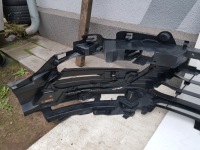 фото thumb №8, Renault оригінальний номер накладка решітка бампера перед renault espace v 622548143r