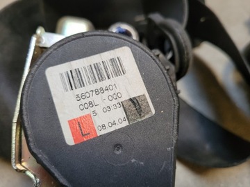 фото thumb №6, Подушка безопасности консоль панель audi a4 b6 комплект igiełka