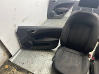 фото thumb №6, Сиденье сиденья диван обшивки комплект seat ibiza iv 6j универсал