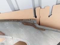 фото thumb №9, Maserati granturismo крила задня лівий блок двигуна bok p