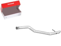 фото thumb №1, Труба вихлопна задня skoda octavia ii 1.6d 06.09-04.13 bosal