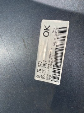 фото thumb №11, Бампер перед kia sportage iv 4 16-