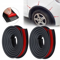 фото thumb №11, Накладка подкрылок молдинг защитная защитная na подкрылок do крыльев