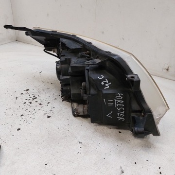 фото thumb №6, Subaru forester iii 3 лампа ліва передня