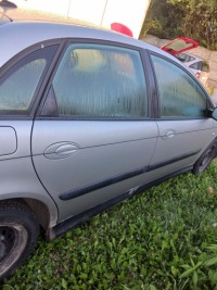 фото thumb №1, Дверь правый задняя citroen c5 i hb серебристый eycc