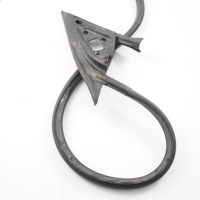 фото thumb №10, Mercedes r171 roadster прокладка дверь передняя правая a1717200454