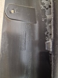 фото thumb №12, Бампер перед передний bmw 5 v g30 g31 m-pakiet 8064928