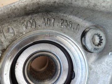 фото thumb №4, Vw passat b8 arteon поворотный кулак правые перед 5q0407258a 3q0